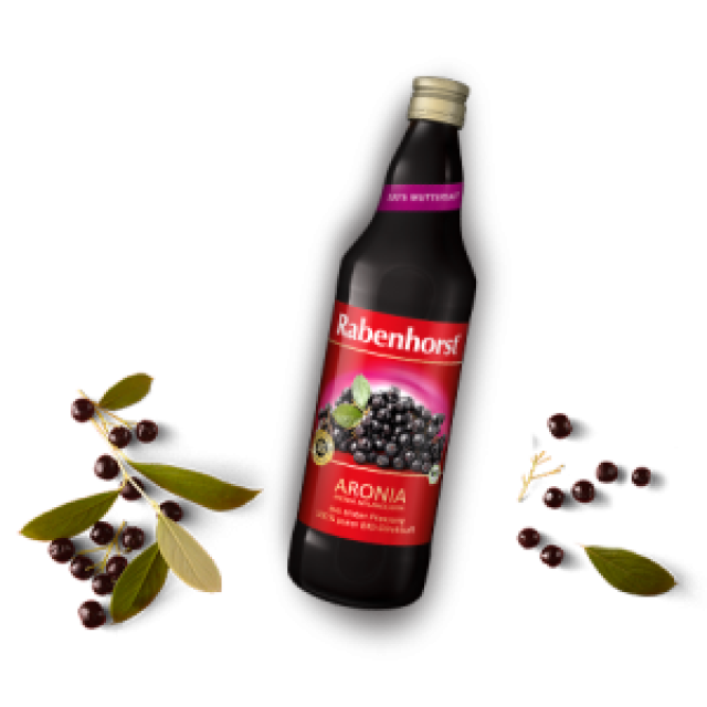 RABENHORST SOK OD ARONIJE 750ml
